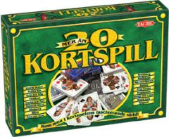 20 Kortspil (2)